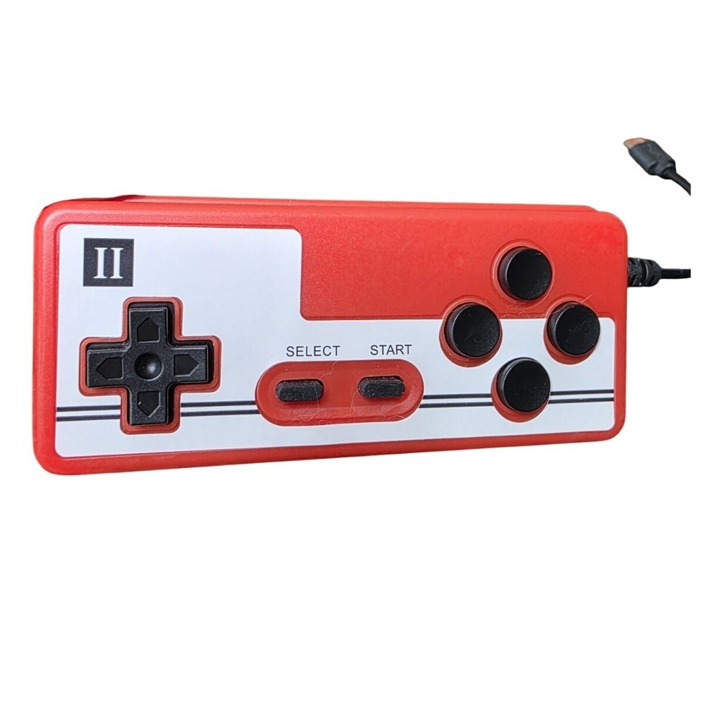 Classic Retro Plug-in Player 2 Handheld Game Console Controller F3